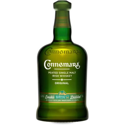 Connemara Peated Single Malt Irish Whiskey 70 cl Connemara Peated Single Malt Irish Whiskey 70 cl