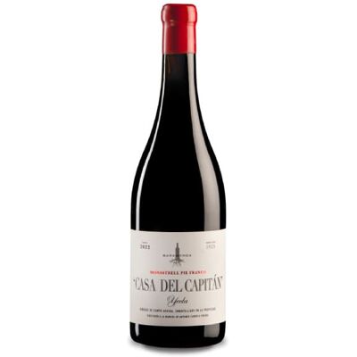 Barahonda Casa del Capitán Monastrell 2022 - Vino Barahonda Casa del Capitán Monastrell 2022 - Vino