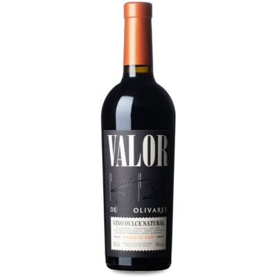 Bodegas Olivares Olivares Valor de Olivares 50 cl 1996 Bodegas Olivares Olivares Valor de Olivares 50 cl 1996