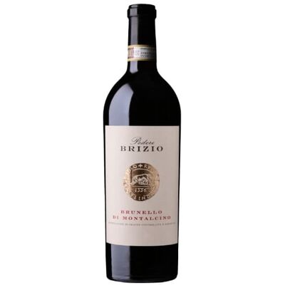 Podere Brizio Brunello Di Montalcino 2017 - Vino rosso Podere Brizio Brunello Di Montalcino 2017 - Vino rosso