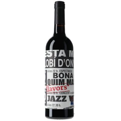 La Vinyeta Llavors 2019 - Vino Rosso - Empordà D.O. La Vinyeta Llavors 2019 - Vino Rosso - Empordà D.O.
