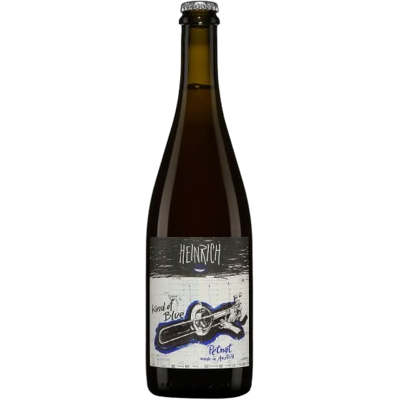 Weingut Heinrich Heinrich Pet Nat Kind of Blue 2022 Weingut Heinrich Heinrich Pet Nat Kind of Blue 2022