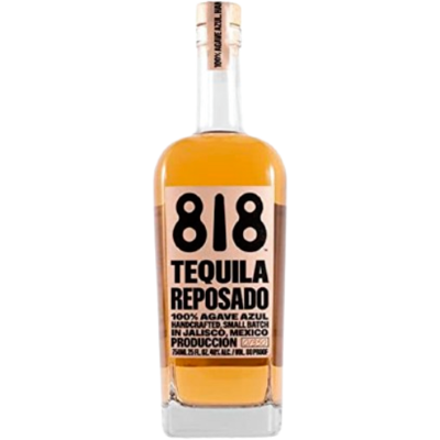 818 Tequila Reposado 70 cl 70 cl 818 Tequila Reposado 70 cl 70 cl