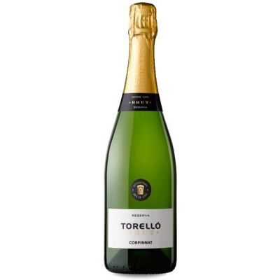Torelló Reserva Brut 0,75 l Torelló Reserva Brut 0,75 l