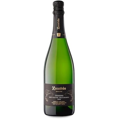 Recaredo Terrers Brut Nature Cava Gran Reserva - Vino spumante Recaredo Terrers Brut Nature Cava Gran Reserva - Vino spumante