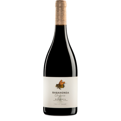 Barahonda Organic Monastrell Syrah - Vino Rosso di Yecla D.O. Barahonda Organic Monastrell Syrah - Vino Rosso di Yecla D.O.