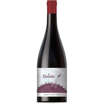 Lo Cometa Garnacha Syrah 2021 - Vino Rosso Lo Cometa Garnacha Syrah 2021 - Vino Rosso