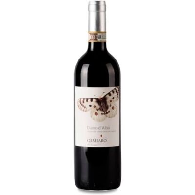 Azienda Agricola Camparo - Sori Bric - DOC Diano d'Alba Rosso 2022 - Vino Azienda Agricola Camparo - Sori Bric - DOC Diano d'Alba Rosso 2022 - Vino