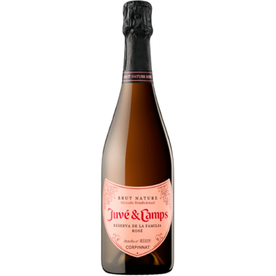 Juvé & Camps Reserva Familia Rosé - Spumante Juvé & Camps Reserva Familia Rosé - Spumante