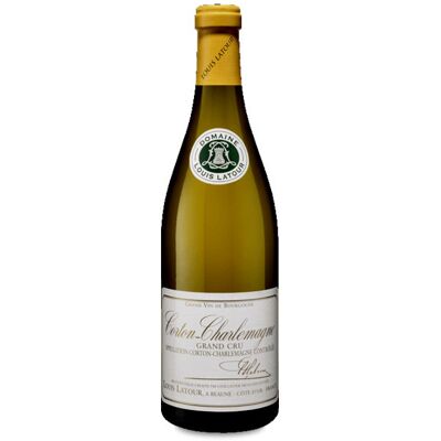 Maison Louis Latour Corton-Charlemagne Gran Cru 2022 - Vino bianco Maison Louis Latour Corton-Charlemagne Gran Cru 2022 - Vino bianco