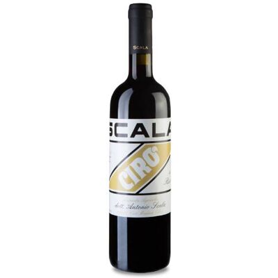 Scala Gaglioppo 2018 - Vino Rosso Calabria DOC Cirò Scala Gaglioppo 2018 - Vino Rosso Calabria DOC Cirò