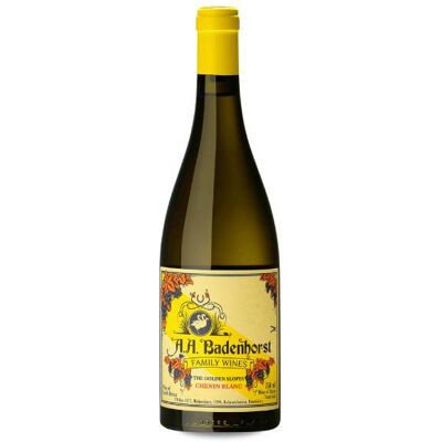 Badenhorst The Golden Slopes Chenin Blanc - Annata 2021/2022 Badenhorst The Golden Slopes Chenin Blanc - Annata 2021/2022