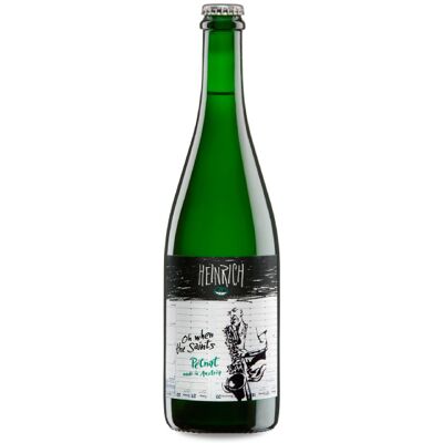 Weingut Heinrich Oh when the Saints Pet Nat 75cl Vino Weingut Heinrich Oh when the Saints Pet Nat 75cl Vino