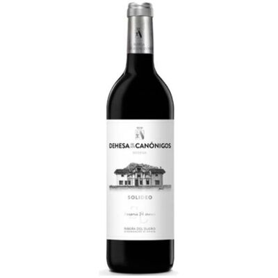 Dehesa de los Canónigos Solideo 2018 - Vino rosso - Riserva Dehesa de los Canónigos Solideo 2018 - Vino rosso - Riserva