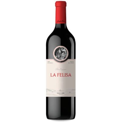 Emilio Moro La Felisa Vino Rosso Biologico - Ribera del Duero Emilio Moro La Felisa Vino Rosso Biologico - Ribera del Duero