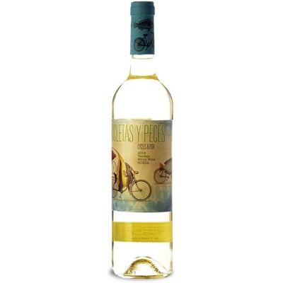 Family Owned Wineries Bicicletas y Peces Verdejo 2024 Family Owned Wineries Bicicletas y Peces Verdejo 2024