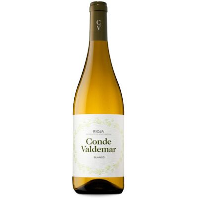 Conde de Valdemar Bianco 2024 - Vino Conde de Valdemar Bianco 2024 - Vino