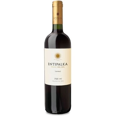 Valle de Ica Intipalka Tannat 2021 - Vino Rosso Valle de Ica Intipalka Tannat 2021 - Vino Rosso