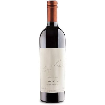 Huerta de Albalá Taberner Vino Rosso Ciliegia - Vino rosso Huerta de Albalá Taberner Vino Rosso Ciliegia - Vino rosso