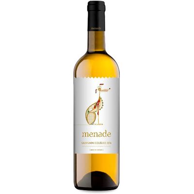 Menade Rueda Sauvignon Blanc 2021 - Vino Bianco Menade Rueda Sauvignon Blanc 2021 - Vino Bianco