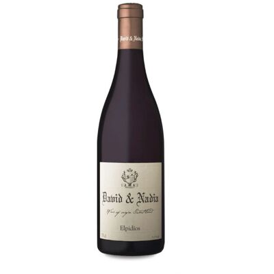 David & Nadia Elpidios - Vino Rosso Biologico - Stile Swartland David & Nadia Elpidios - Vino Rosso Biologico - Stile Swartland