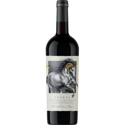 Ego Bodegas Fuerza 2019 - 75cl - Vino Rosso Ego Bodegas Fuerza 2019 - 75cl - Vino Rosso