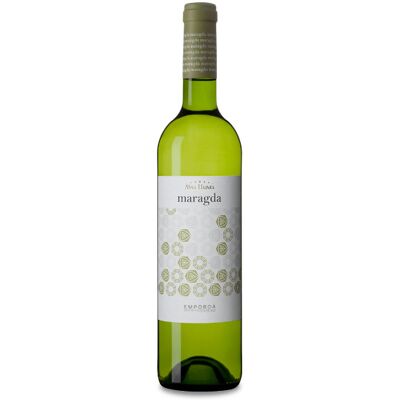 Mas Llunes Maragda 2023 - Vino Bianco Mas Llunes Maragda 2023 - Vino Bianco