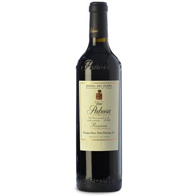 Viña Pedrosa Reserva 2018 - Vino Rosso - Tinta del País & Cabernet Viña Pedrosa Reserva 2018 - Vino Rosso - Tinta del País & Cabernet