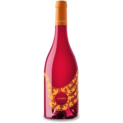 El Grillo y la Luna 12 Lunas Rosato - Vino rosato El Grillo y la Luna 12 Lunas Rosato - Vino rosato