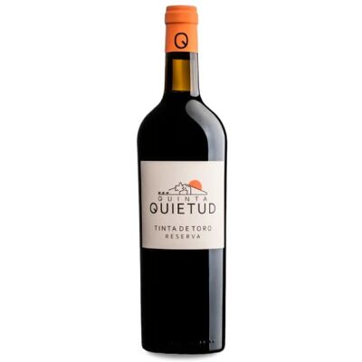 Quinta Quietud 2019 Tinta de Toro - Vino Rosso Quinta Quietud 2019 Tinta de Toro - Vino Rosso