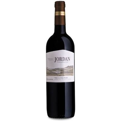 Jordan The Long Fuse Cabernet Sauvignon 2015/2016/2020/2021 - Vino rosso Jordan The Long Fuse Cabernet Sauvignon 2015/2016/2020/2021 - Vino rosso