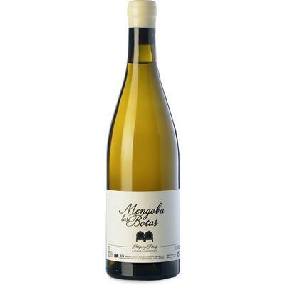 Mengoba Las Botas 2018 Vino Bianco - Vino Mengoba Las Botas 2018 Vino Bianco - Vino