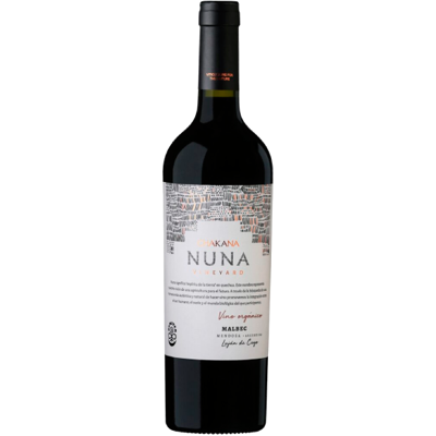 Chakana Nuna Malbec 2021 2022 Chakana Nuna Malbec 2021 2022