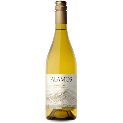 Alamos Chardonnay 2022 - Vino Bianco Alamos Chardonnay 2022 - Vino Bianco