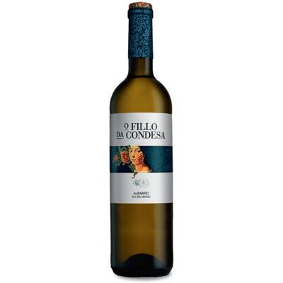 Lagar da Condesa O Fillo da Condesa 2023 - Vino Lagar da Condesa O Fillo da Condesa 2023 - Vino