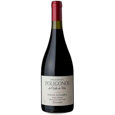 Zuccardi Polígonos Paraje Altamira Malbec 2023 Zuccardi Polígonos Paraje Altamira Malbec 2023
