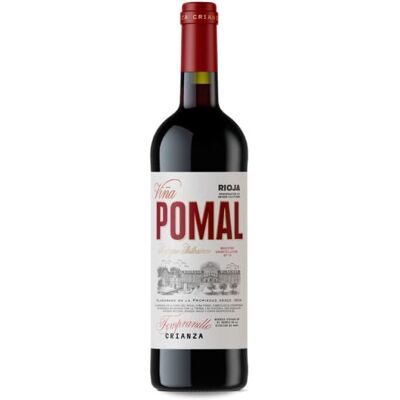 Bodegas Bilbaínas Viña Pomal Crianza 2022 Bodegas Bilbaínas Viña Pomal Crianza 2022