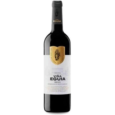 Viña Eguía Crianza 2019 - 75cl - Vino Rosso Viña Eguía Crianza 2019 - 75cl - Vino Rosso