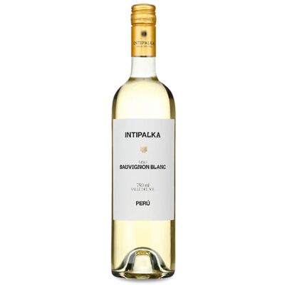 Intipalka Sauvignon Blanc - Vino della Valle di Ica Intipalka Sauvignon Blanc - Vino della Valle di Ica