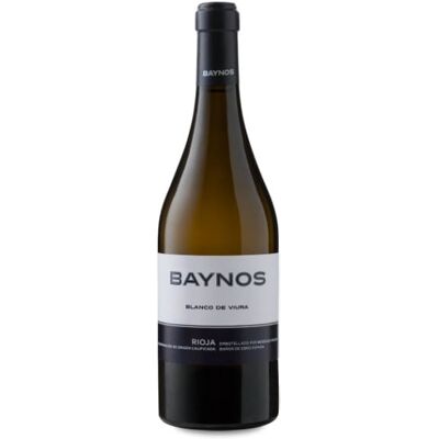 Bodegas Mauro Baynos Blanco de Viura 2020 - Vino Bianco Rioja Bodegas Mauro Baynos Blanco de Viura 2020 - Vino Bianco Rioja