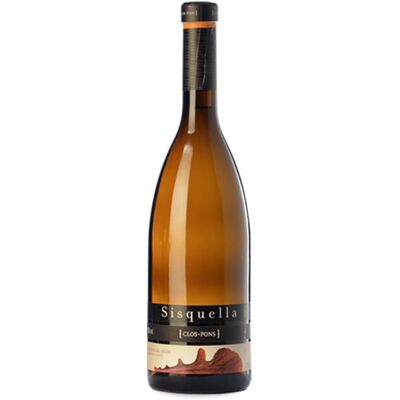 Clos Pons Sisquella 2018/2019 Vino Bianco - Costers de Segre Clos Pons Sisquella 2018/2019 Vino Bianco - Costers de Segre