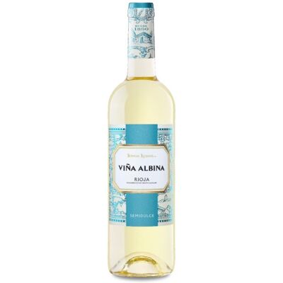 Bodegas Riojanas Viña Albina Riserva - Vino Rosso Bodegas Riojanas Viña Albina Riserva - Vino Rosso