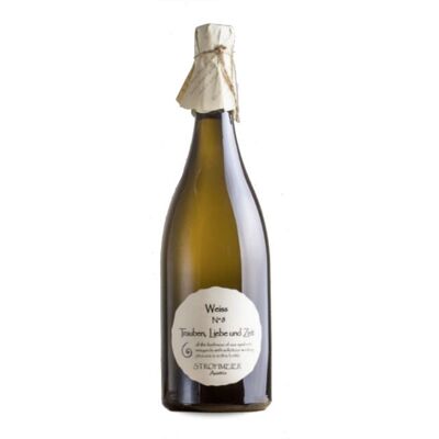 Vino Bianco Strohmeier No11 No12 - Biologico ed Elegante in Austria Vino Bianco Strohmeier No11 No12 - Biologico ed Elegante in Austria