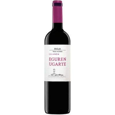 Eguren Ugarte Rioja Crianza 2019 - Vino Rosso Eguren Ugarte Rioja Crianza 2019 - Vino Rosso