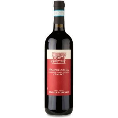 Begali Lorenzo Valpolicella Classico 2022 - 75cl Begali Lorenzo Valpolicella Classico 2022 - 75cl