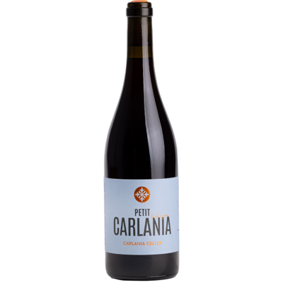 Celler Carlania El Petit Carlania 2021 - Vino rosso Celler Carlania El Petit Carlania 2021 - Vino rosso
