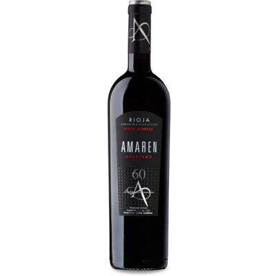 Amaren Graciano 2017 - Vino Amaren Graciano 2017 - Vino