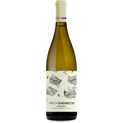Finca Garabelos Albariño 2022 - Vino Bianco Finca Garabelos Albariño 2022 - Vino Bianco