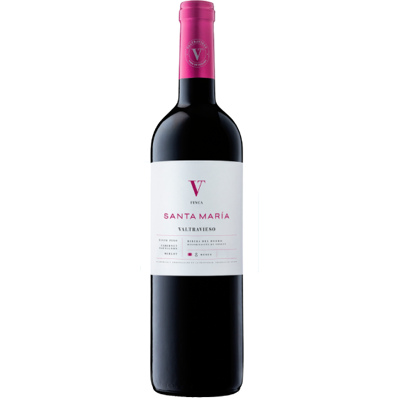 Valtravieso Finca Santa María 2023 - Vino Rosso Valtravieso Finca Santa María 2023 - Vino Rosso