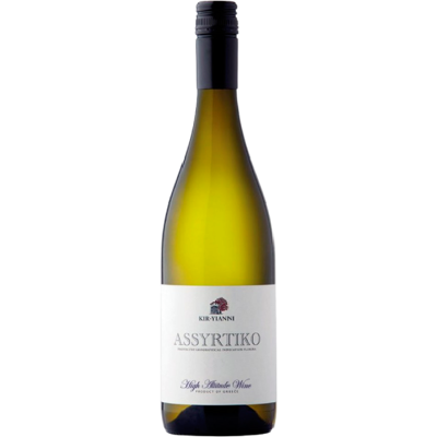 Kir Yianni Assyrtiko - Amyndeon 2025 Kir Yianni Assyrtiko - Amyndeon 2025